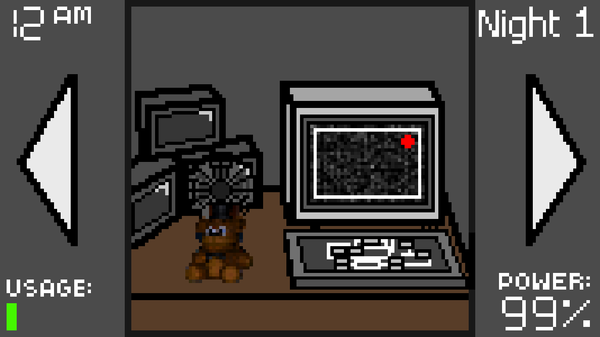 Mayshall on Game Jolt: FNaF AR Frostbear Icon Pixel Version (by BanneX) # Fnaf #Fivenightsa