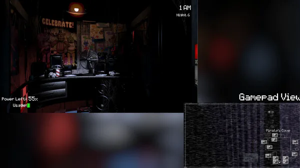 FNaF: Wii U by MysticTortoise - Game Jolt