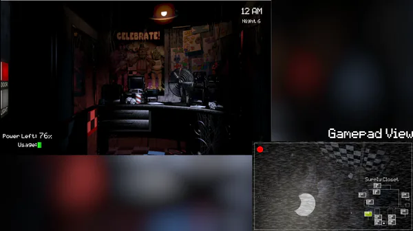 WiiU   ✿mikamaruGT✿ FNaF: Wii U by MysticTortoise - Game Jolt