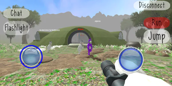 Slendytubbies 3 1.275 (Android Port, EARLY STAGE) 