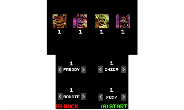 Five Nights at Freddy's 4  Aplicações de download da Nintendo