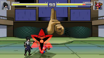 Mugen Battle Climax HD V4 Game Mugen