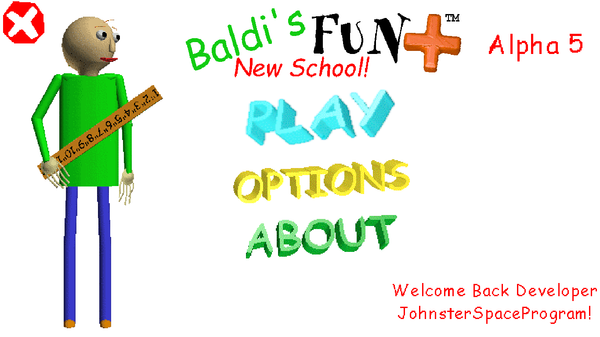 BALDI'S FUN SCHOOL APK for Android Download