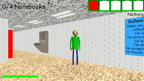 Baldi's Basics Android Mods And Games Collection by Johnster Space Program  - Game Jolt