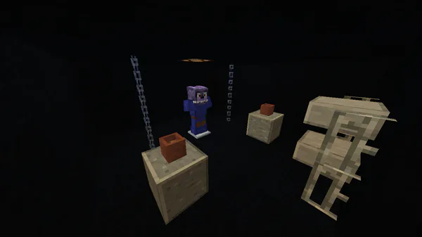 Five Nights at Freddy's: Help Wanted Minecraft Map Remake by 7L