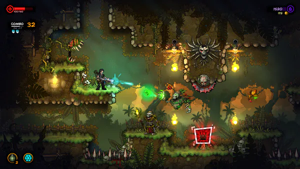 Fury Unleashed by Awesome Games Studio - Game Jolt