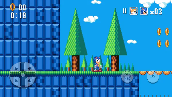 Sonic The Hedgeblog — 'Sonic SMS Remake 2' by Creative Araya A huge