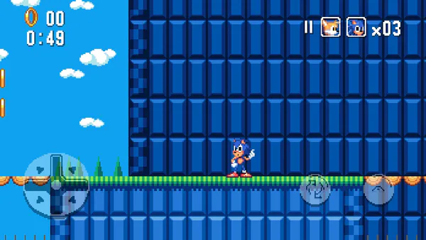 Sonic 1.9.0 (rev.3) SMS Remake (Windows) : Creative Araya : Free