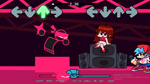 Just Friday Night Boss Rush (Remake!) by King_Play2024 - Game Jolt