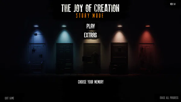 The Joy of Creation: Story Mode