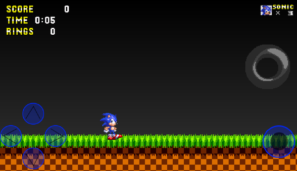 Sonic 1 Remastered (android) 