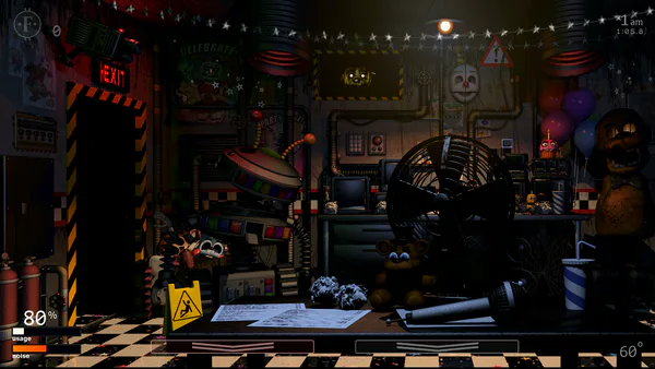 If UCN had an Online mode : r/fivenightsatfreddys