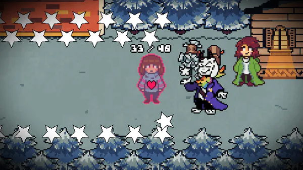chara様 Facing Demons: Chara's Altruism by May - Game Jolt