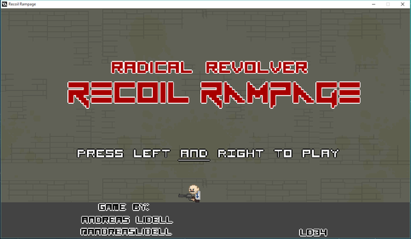 RECOIL - Play Online for Free!