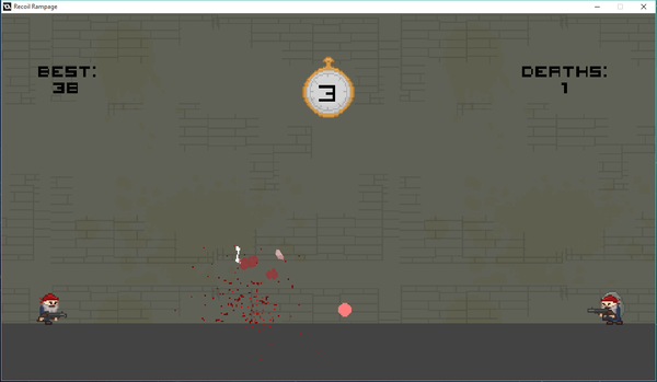 RECOIL - Play Online for Free!