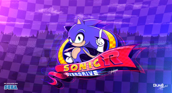 Sonic Overdrive / Sonic R: Overdrive by BunoBun - Game Jolt