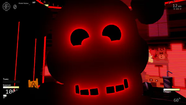 Withered Freddy UCN Icon (Model by CoolioArt.) : r/fivenightsatfreddys