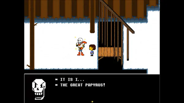 UnderTale: GlitchBosses APK for Android Download