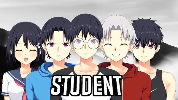 Student by HirokiSan - Game Jolt