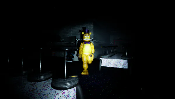 Four Nights at Fredbear's 2 by Destroyer00058 - Game Jolt