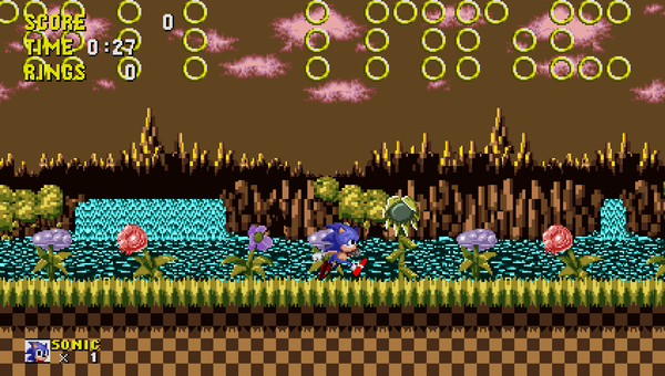 Sonic endless: a sonic 1 creepypasta Android port by Silas the sonic fan - Game  Jolt