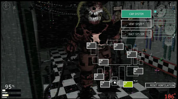 Five Nights At Freddy's 3 Mods by ZBonnieXD - Game Jolt