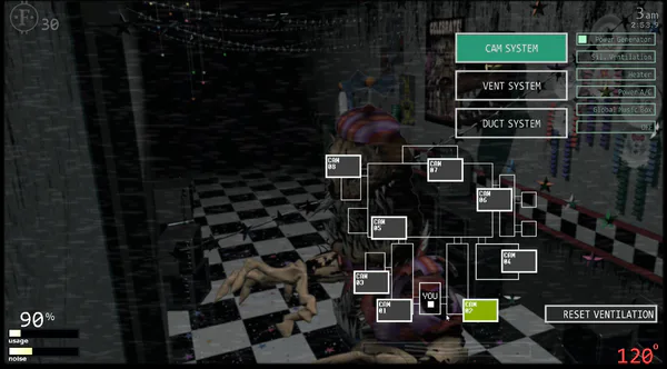 Five Nights At Freddy's 3 Mods by ZBonnieXD - Game Jolt