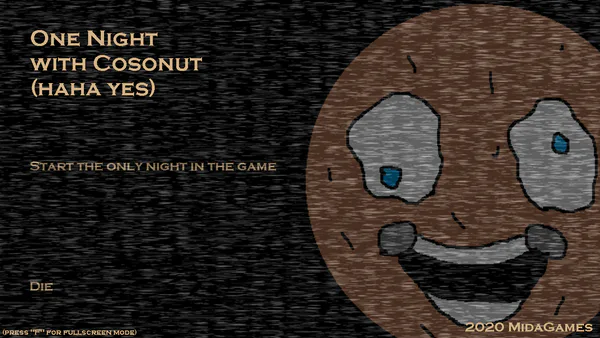 Five Nights at Coso 2 - Remake by MidaGames - Game Jolt