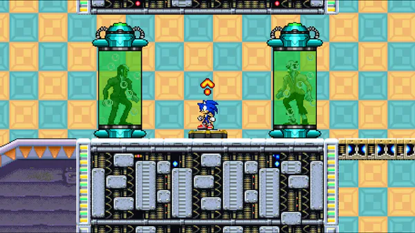 Sonic Fan Game Bot on X: 'Sonic 1 SMS Remake' (2019) by Creative Araya A  widescreen recreation with new stages, unlockable characters, and can be  played on mobile!   / X