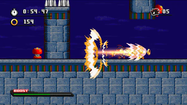 Sonic Fan Game Bot on X: 'Sonic 1 SMS Remake' (2019) by Creative Araya A  widescreen recreation with new stages, unlockable characters, and can be  played on mobile!   / X