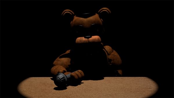 Animatronic Salvage - Original Version by MysticMCMFP - Game Jolt