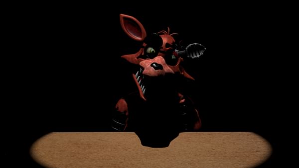 Animatronic Salvage - Original Version by MysticMCMFP - Game Jolt