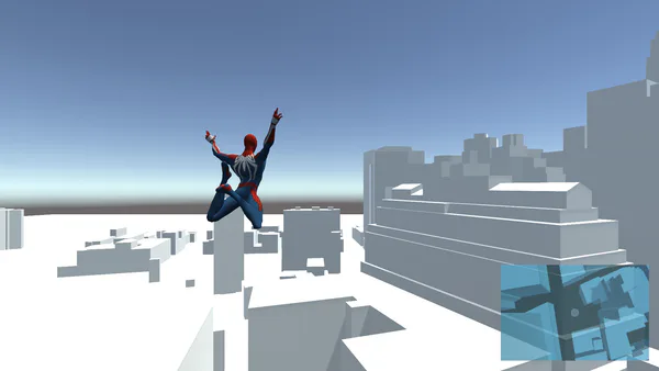 Mostrando o Jogo do SPIDER-MAN na Versão de PC! 