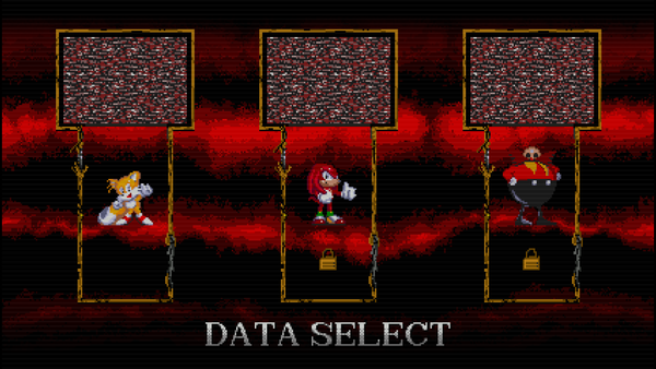 Sonic 13 (THE MOST ORIGINAL SONIC.EXE GAME) by Vladoster - Game Jolt