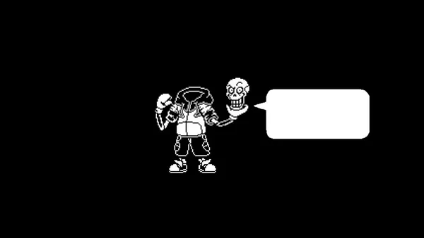 Underswap: Sans Battle Pacifist Route (UNOFFICIAL) by Papap Dude - Game Jolt