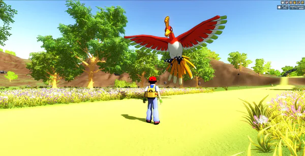 Pokémon MMO 3D – Tipeee