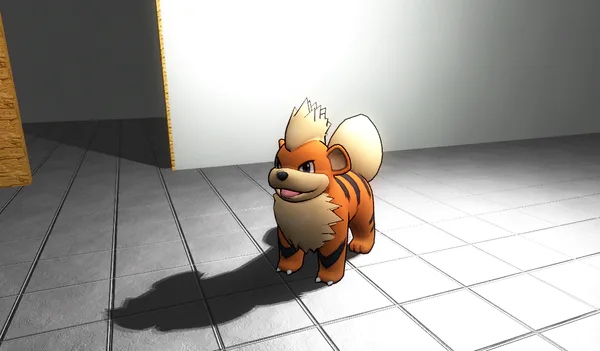 Pokemon Mmo 3D 32 Bit - Colaboratory