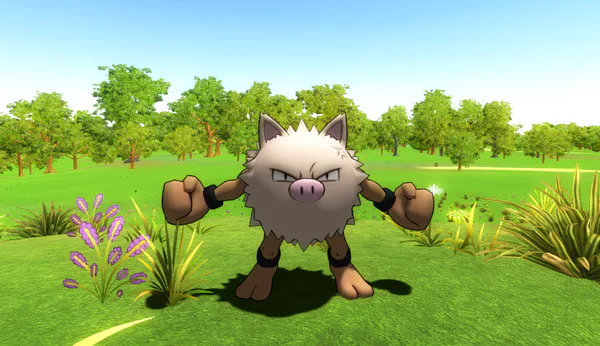 Pokemon mmo 3d, a video game made by fans. #pokemon #diglett #fangame