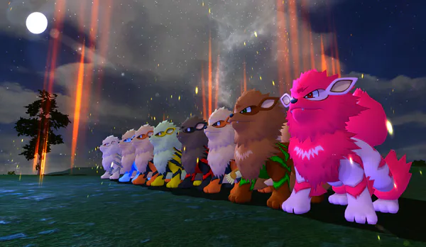 Pokemon MMO 3D by PokemonMMO3D on DeviantArt