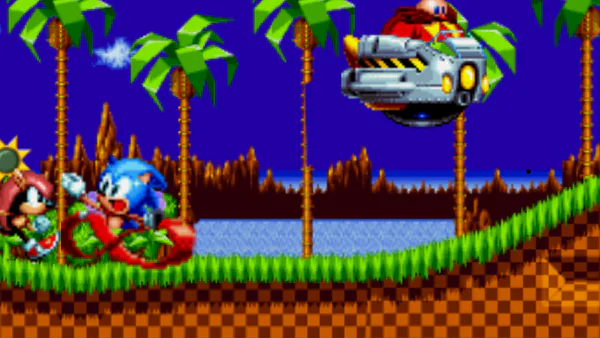 HakimiGamer on Game Jolt: Games, Sonic Classic HD Trilogy