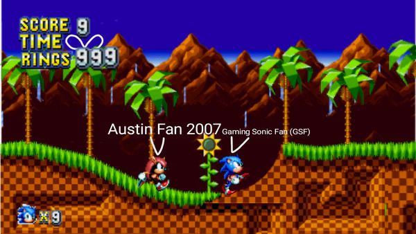 HakimiGamer on Game Jolt: Games, Sonic Classic HD Trilogy