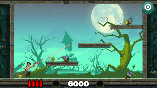 Stupid Zombie's by MIDULBHUIYAN - Game Jolt