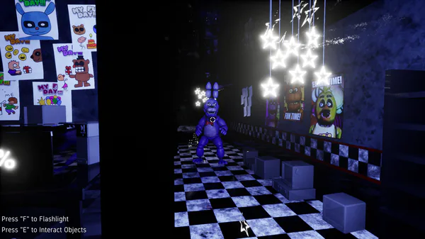 is fnaf multiplayer