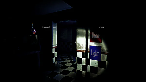 FNAF Free Roam Fan Game (Fazbear Nights) #horrortok #fnaf #fivenightsa, Fnaf