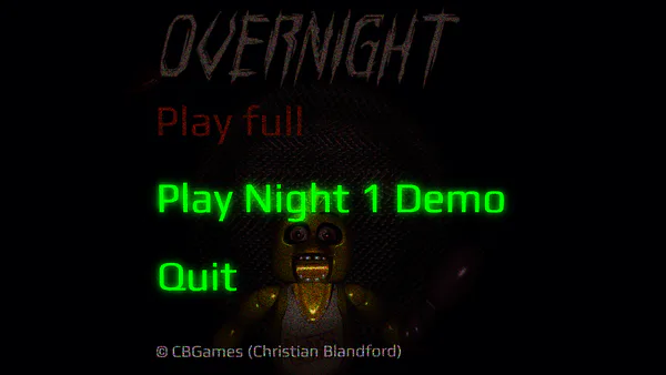 THIS FNAF 2 FREE-ROAM GAME IS AMAZING 