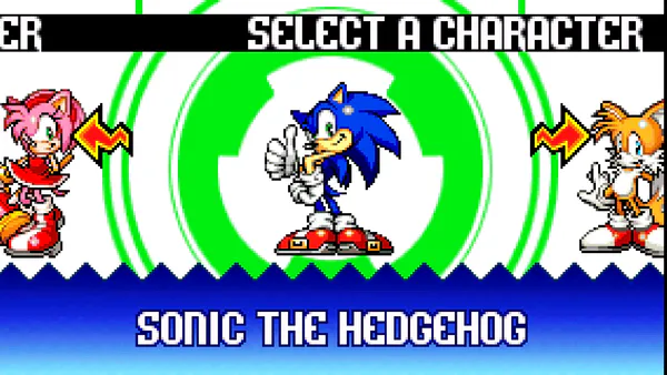 Play Sonic Advance 3 for free without downloads