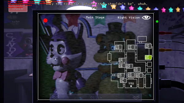 FNAC R model pack release! Enjoy! : r/fivenightsatfreddys