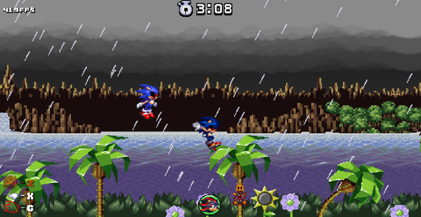 Pc and Android Ports Sonic.EXE The Disaster 2D Remake Deathmatch