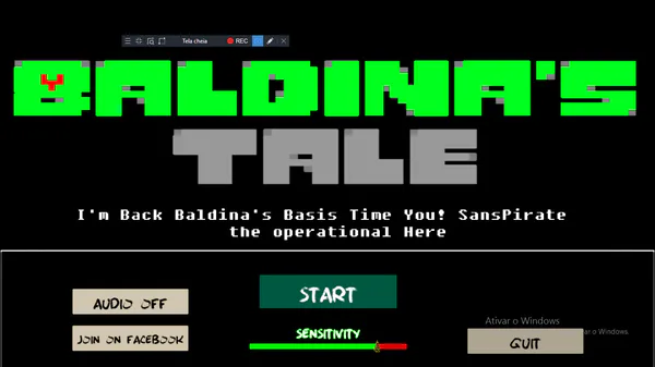 Baldina Educational Tale by Doodoo Woa 4 - Game Jolt