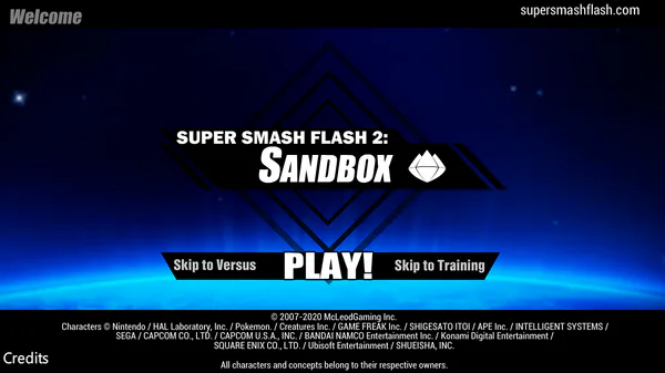 How to Play Super Smash Flash 2 